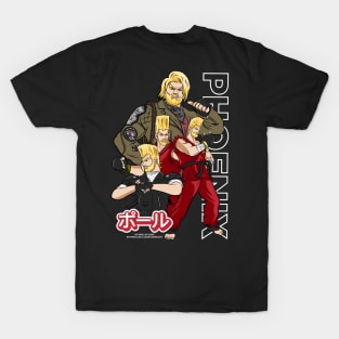 Paul Phoenix T-Shirt